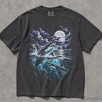 Great White Shark Comfort Colors T-Shirt