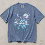 Great White Shark Comfort Colors T-Shirt