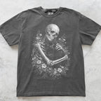 My Eternal Companion Skeleton T-Shirt