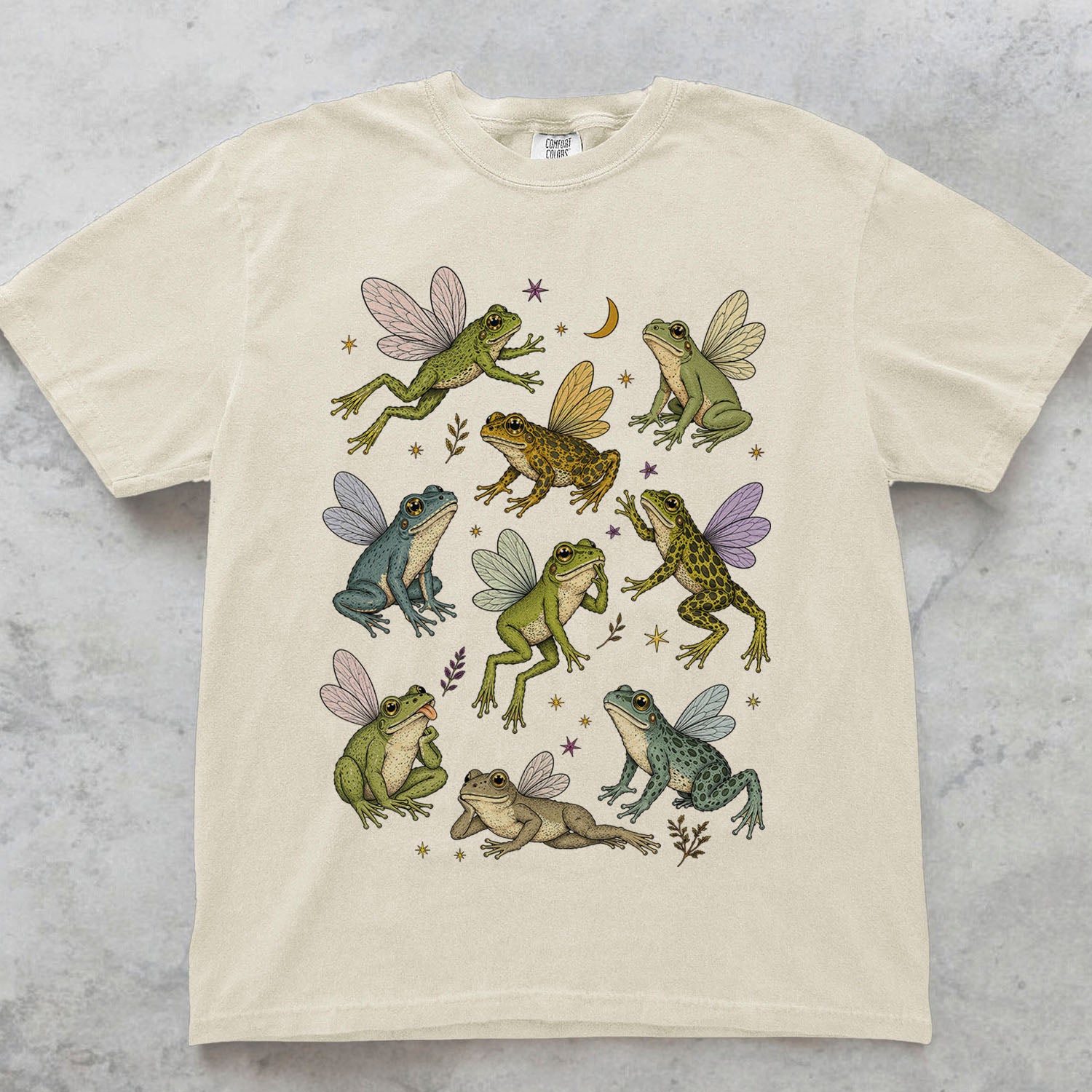 Fairy Frogs T-Shirt