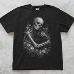 My Eternal Companion Skeleton T-Shirt