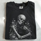 My Eternal Companion Skeleton T-Shirt