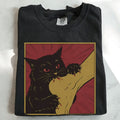 Black Cat Vampire T-Shirt