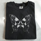 Wings of Mortality Butterfly T-Shirt