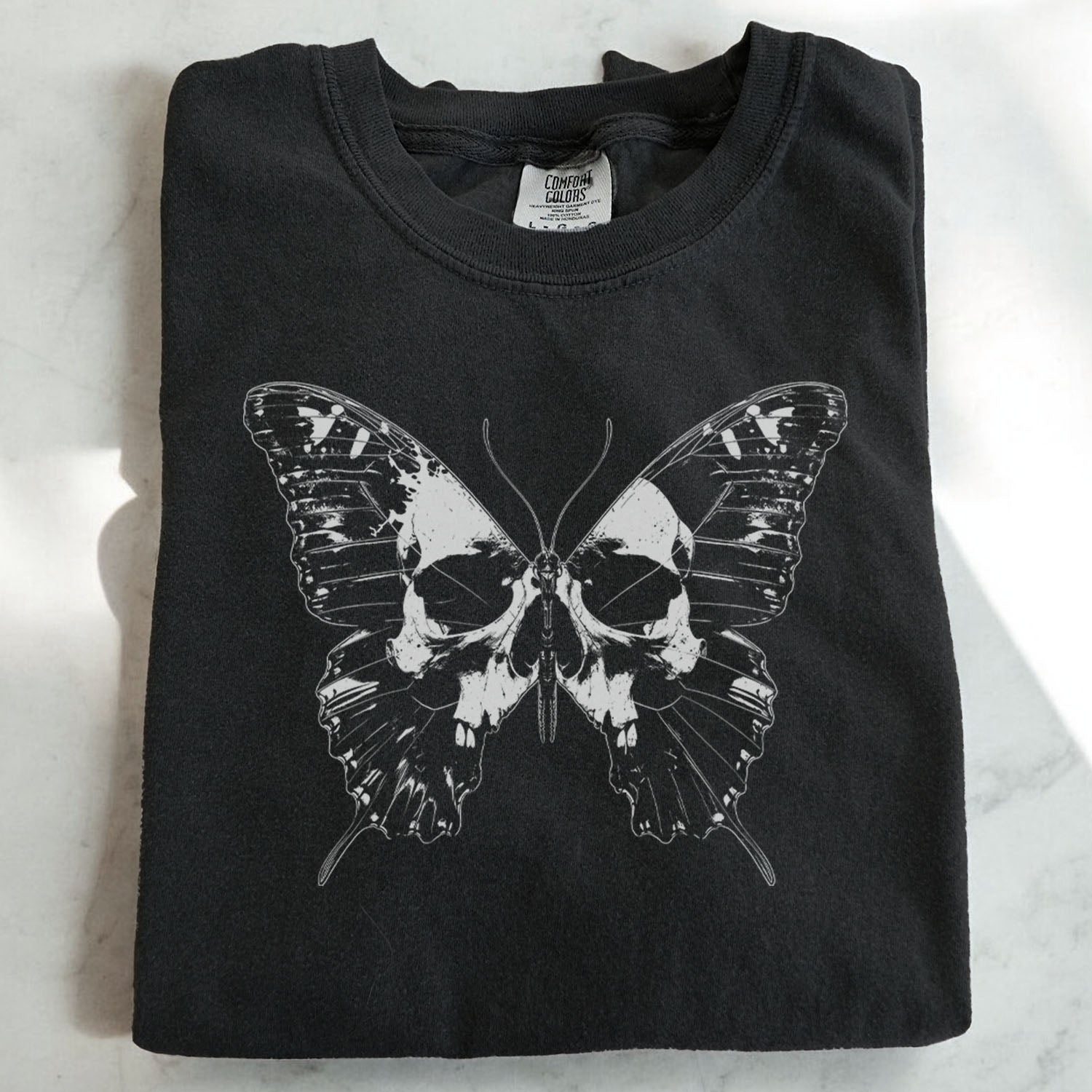 Wings of Mortality Butterfly T-Shirt