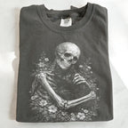 My Eternal Companion Skeleton T-Shirt