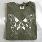 Wings of Mortality Butterfly T-Shirt