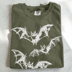 The Night Flyers Bat T-Shirt