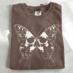Wings of Mortality Butterfly T-Shirt
