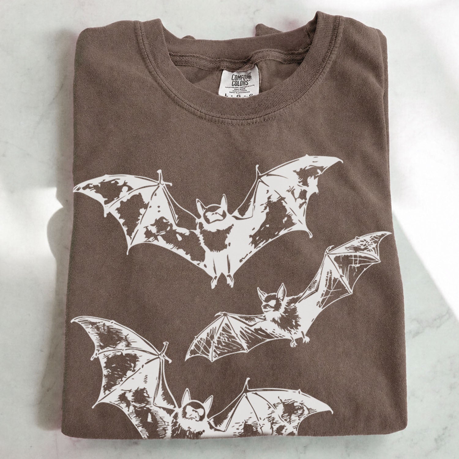 The Night Flyers Bat T-Shirt