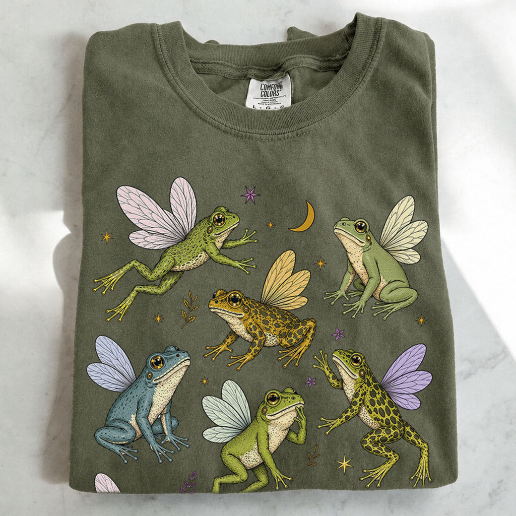 Fairy Frogs T-Shirt