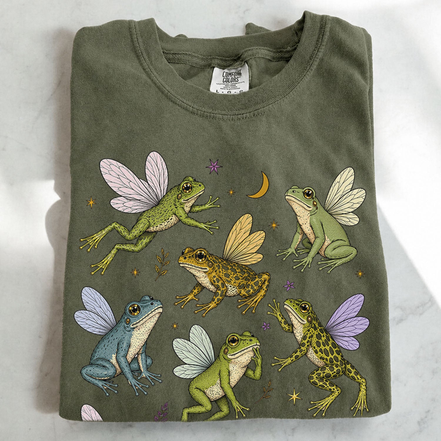 Fairy Frogs T-Shirt