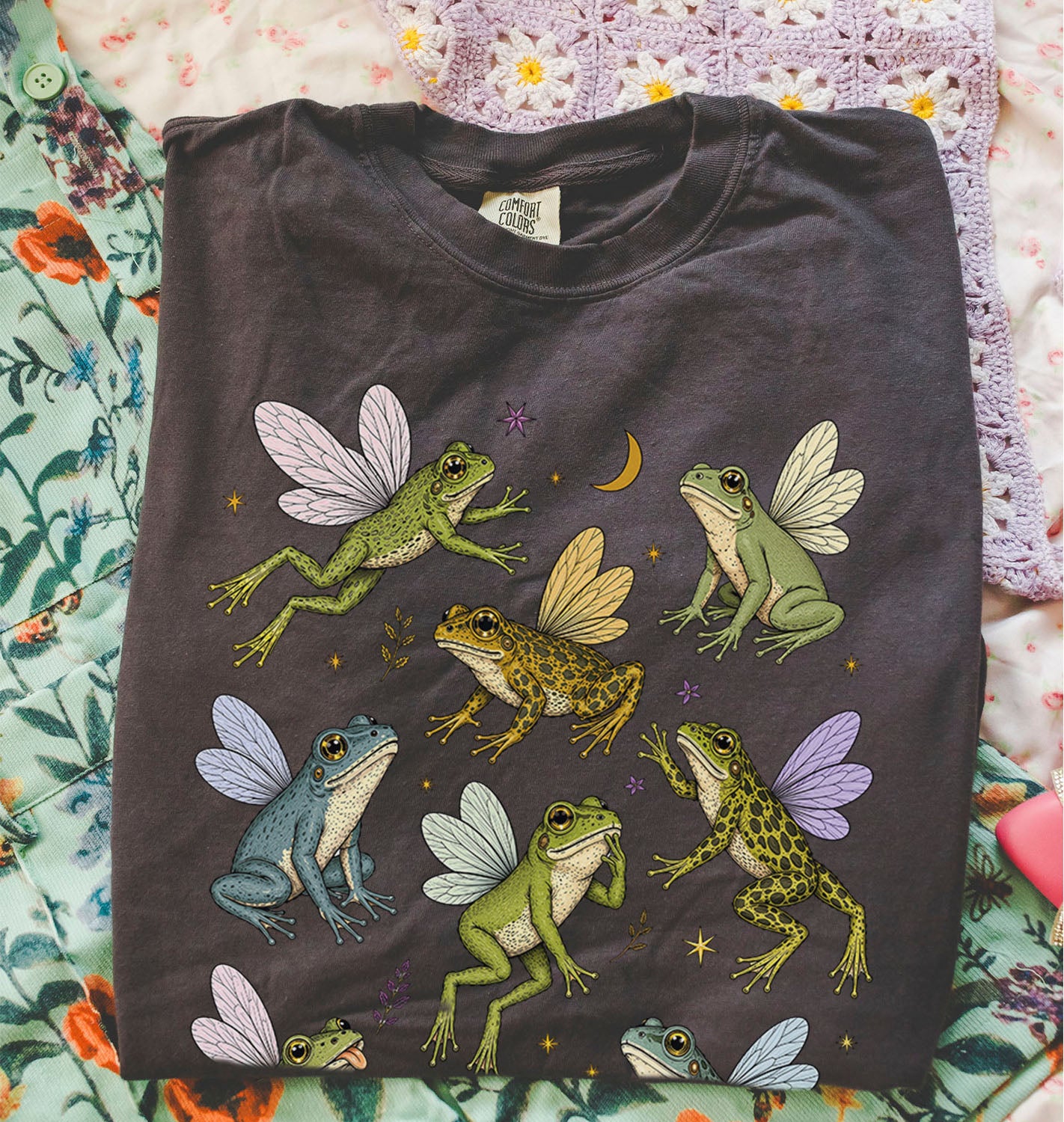 Fairy Frogs T-Shirt