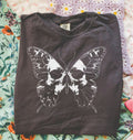 Wings of Mortality Butterfly T-Shirt