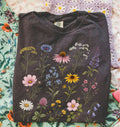 Meadow Blooms Wildflower T-Shirt