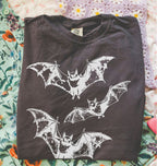 The Night Flyers Bat T-Shirt