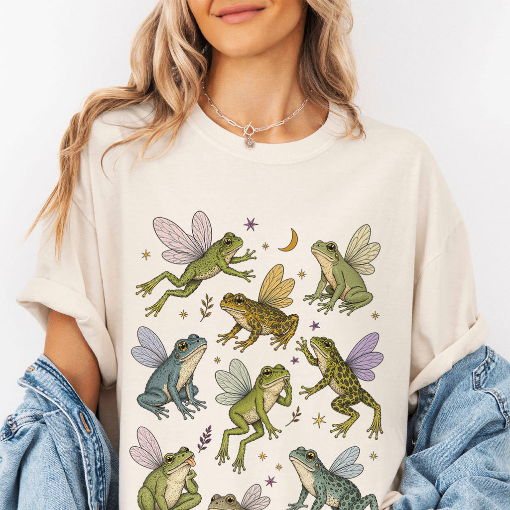 Fairy Frogs T-Shirt