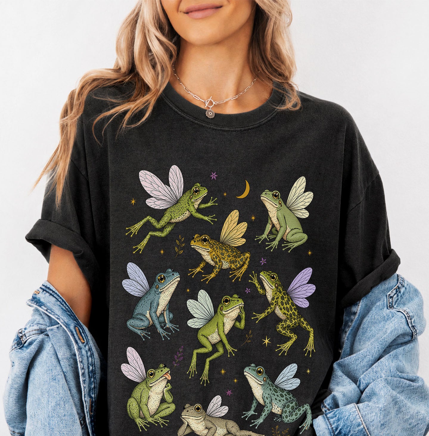 Fairy Frogs T-Shirt