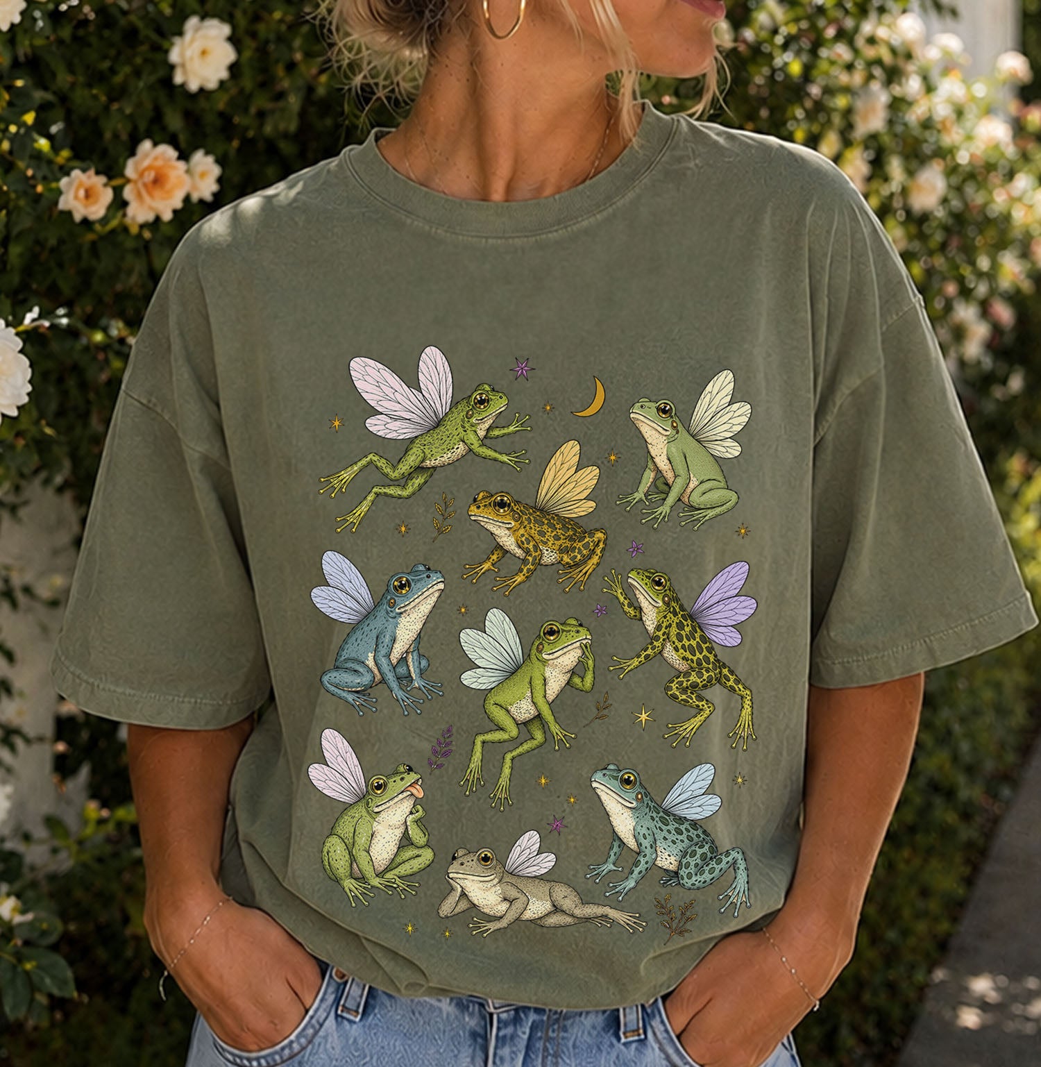 Fairy Frogs T-Shirt