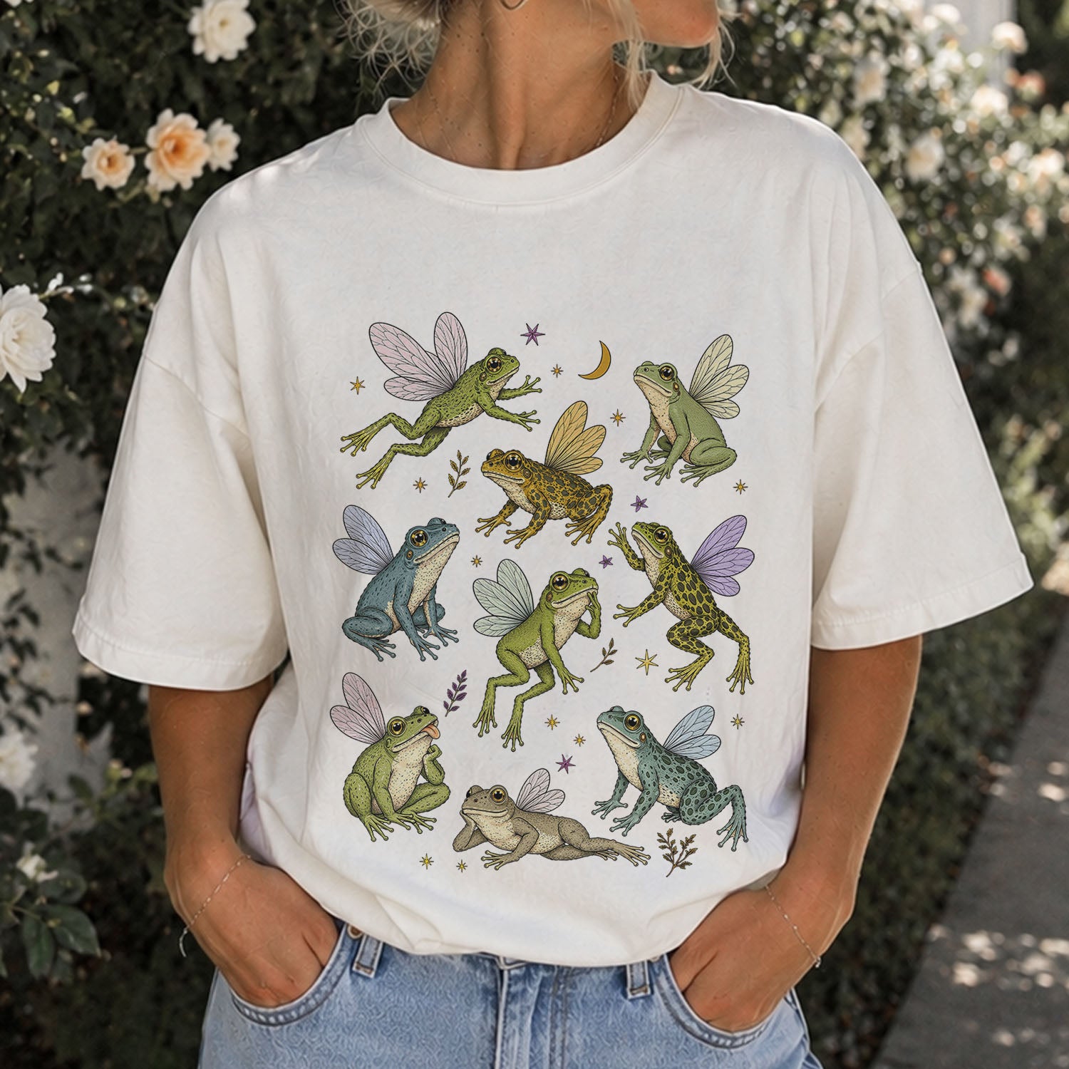 Fairy Frogs T-Shirt