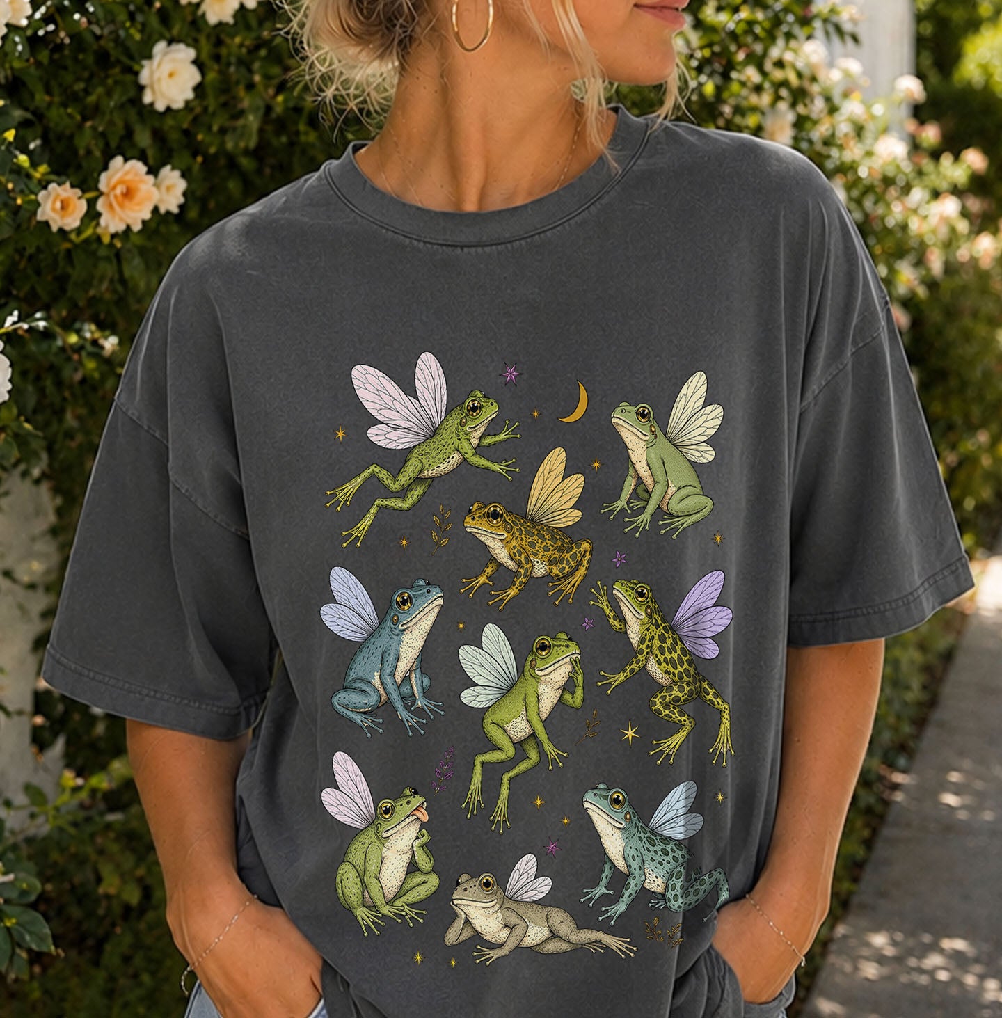 Fairy Frogs T-Shirt