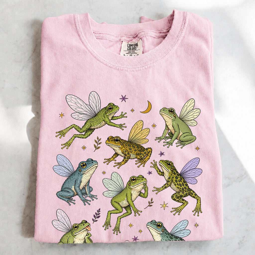 Fairy Frogs T-Shirt