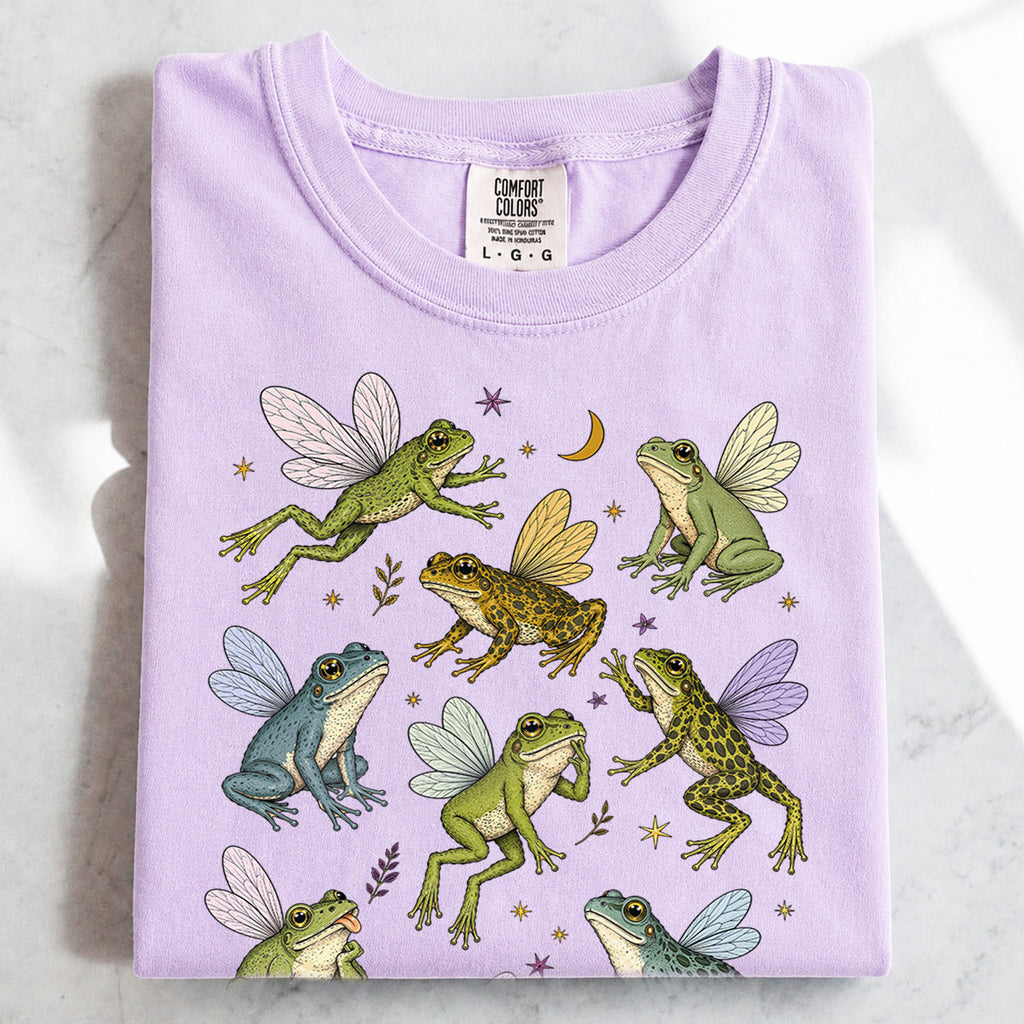 Fairy Frogs T-Shirt