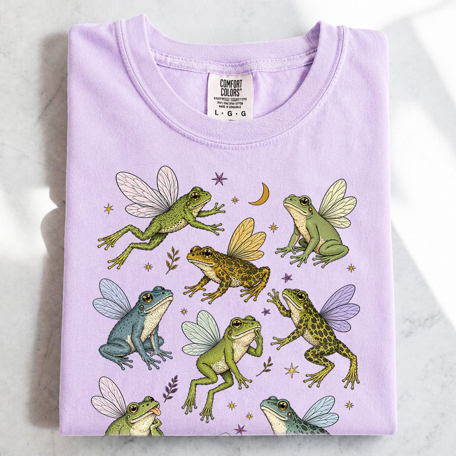 Fairy Frogs T-Shirt