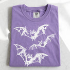 The Night Flyers Bat T-Shirt