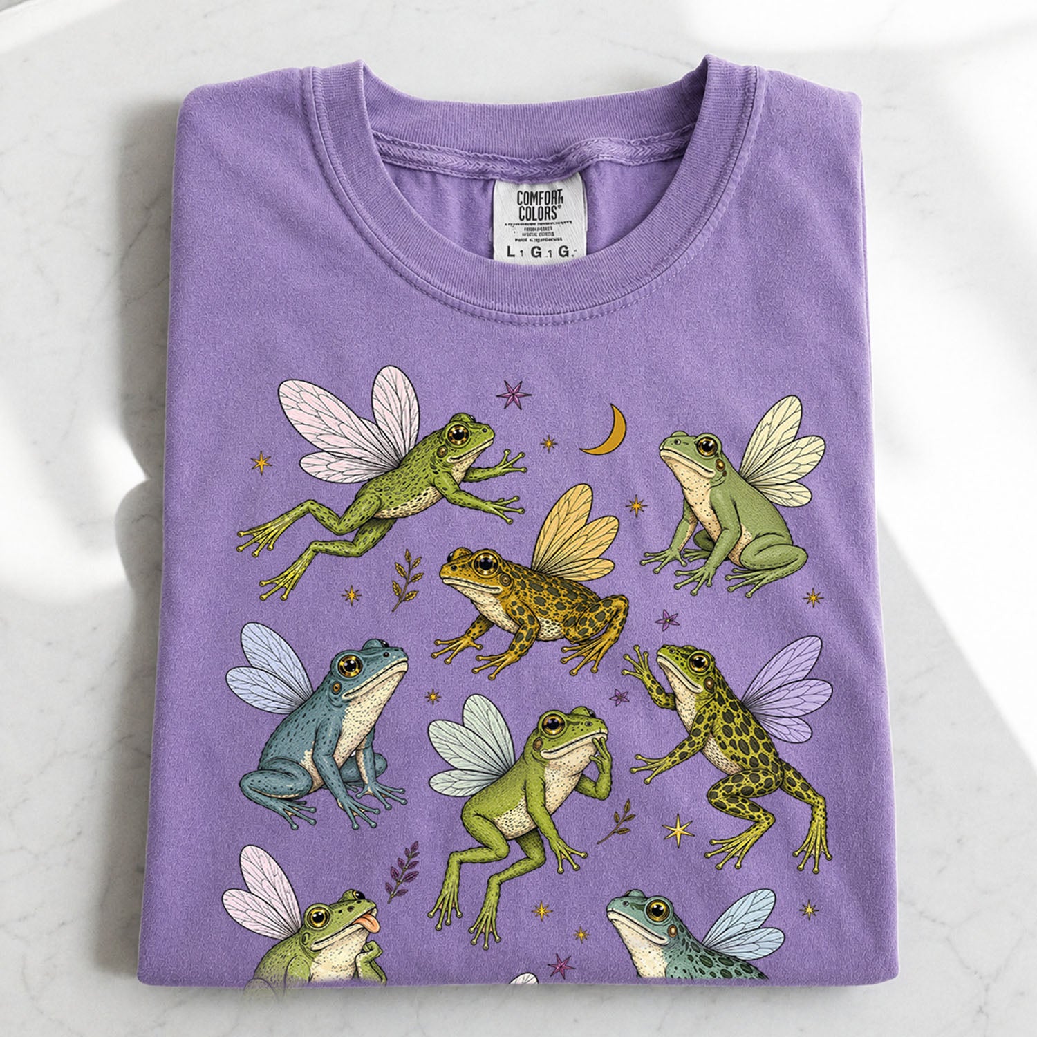 Fairy Frogs T-Shirt