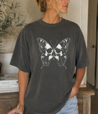 Wings of Mortality Butterfly T-Shirt