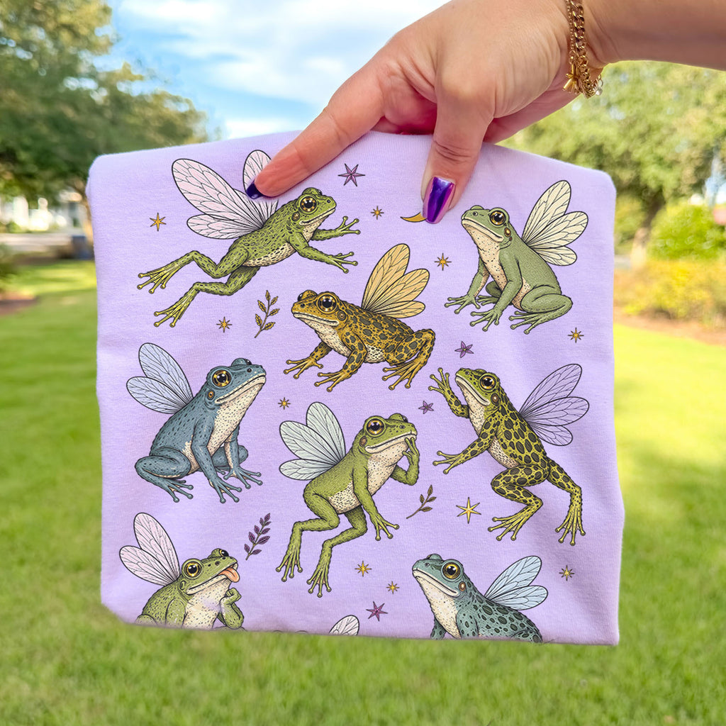 Fairy Frogs T-Shirt