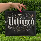 Unhinged Wildflower Graphic T-Shirt