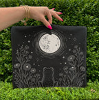 Frog Stargazing Moon T-Shirt