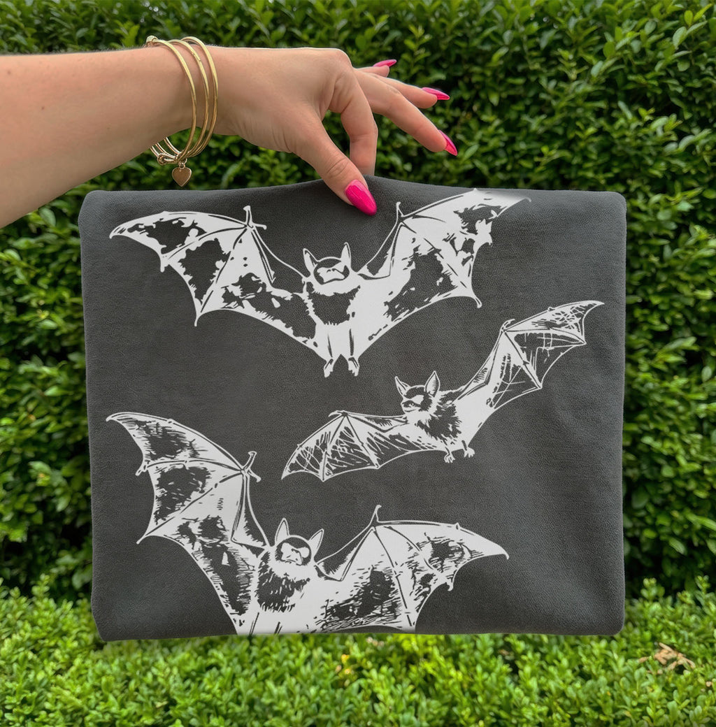 The Night Flyers Bat T-Shirt