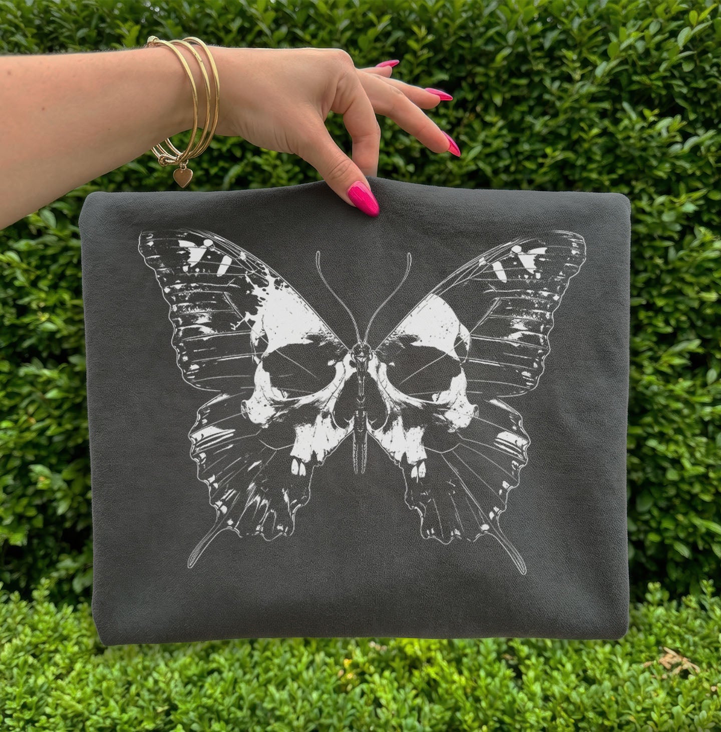 Wings of Mortality Butterfly T-Shirt