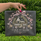 Take It Slow Coquette Cottage T-Shirt