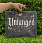 Unhinged Wildflower Graphic T-Shirt