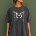 Wings of Mortality Butterfly T-Shirt