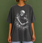 My Eternal Companion Skeleton T-Shirt