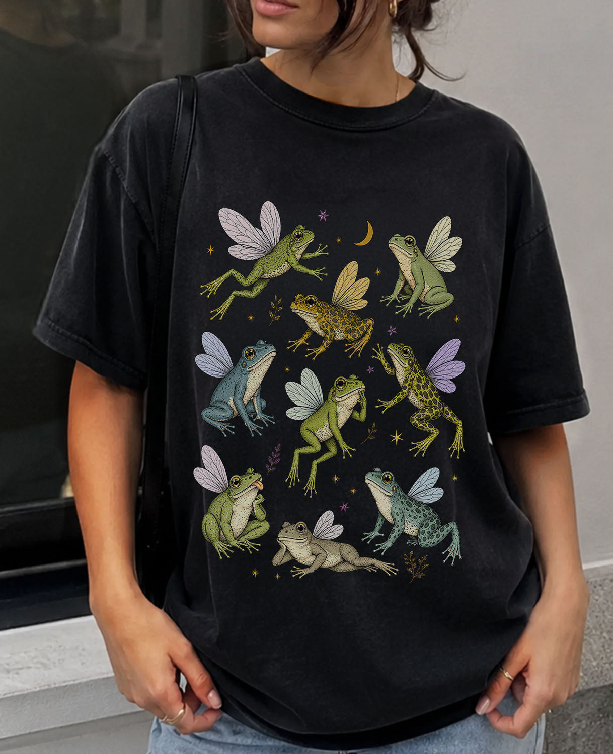 Fairy Frogs T-Shirt