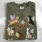 Fairy Dogs T-Shirt