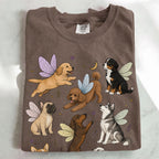 Fairy Dogs T-Shirt