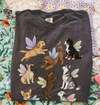 Fairy Dogs T-Shirt