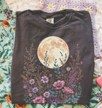 Moon Floral T-Shirt