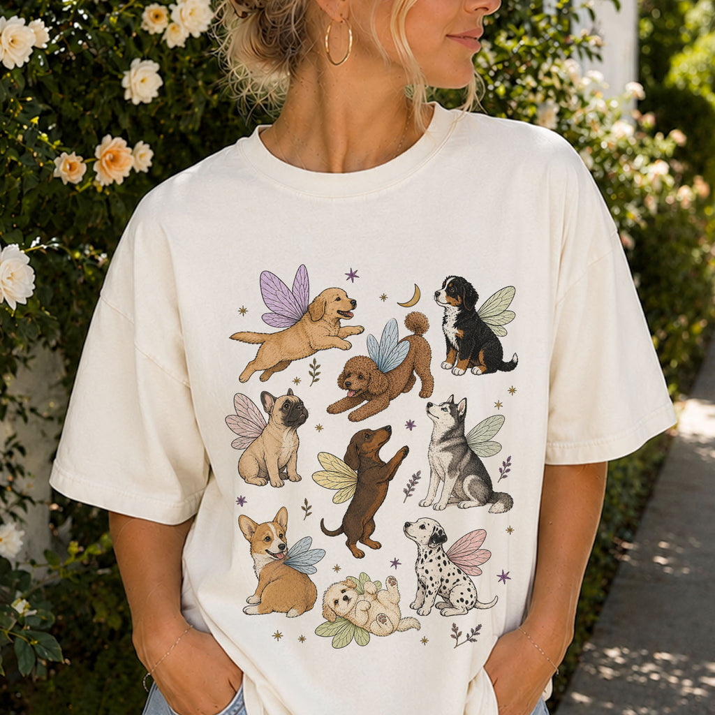 Fairy Dogs T-Shirt
