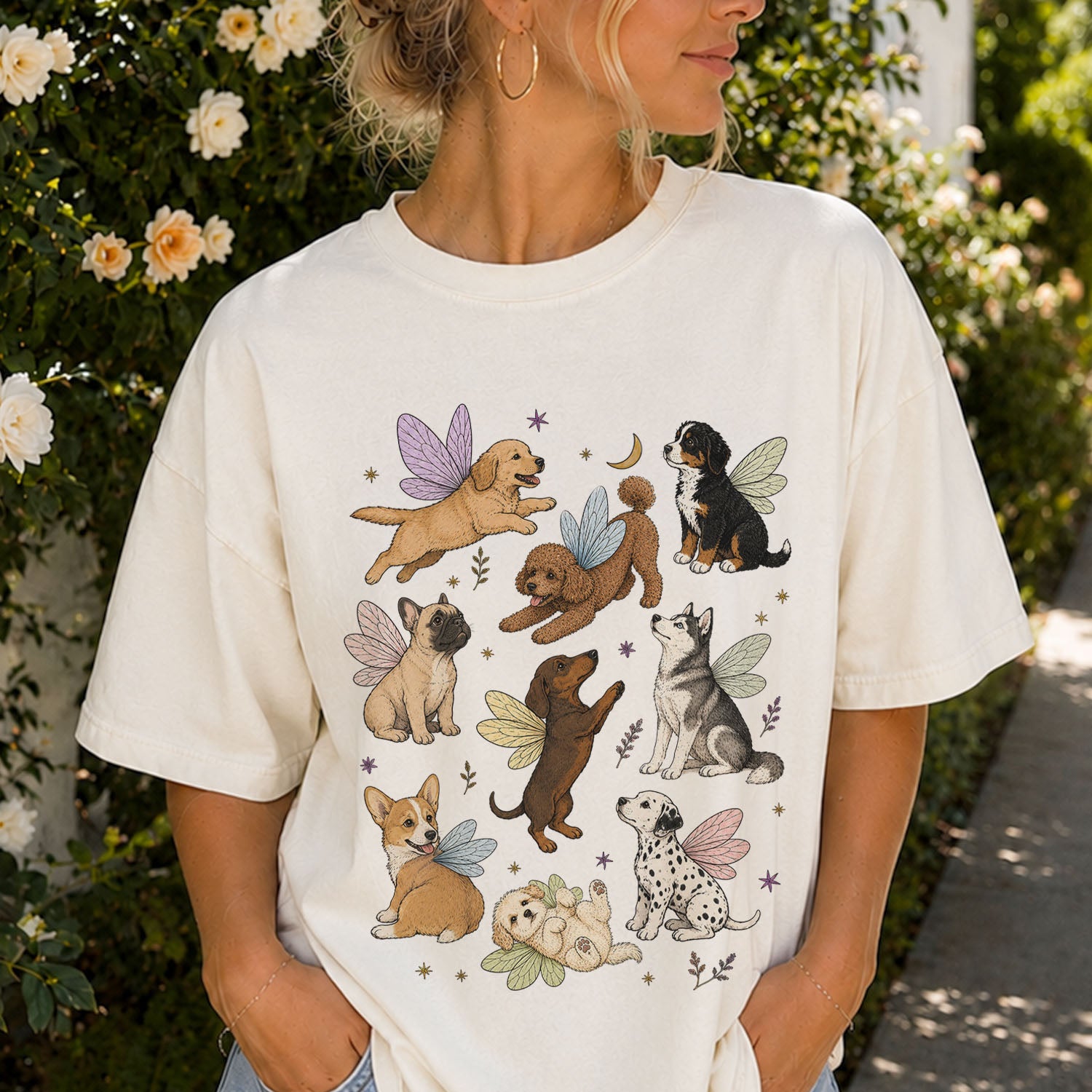 Fairy Dogs T-Shirt