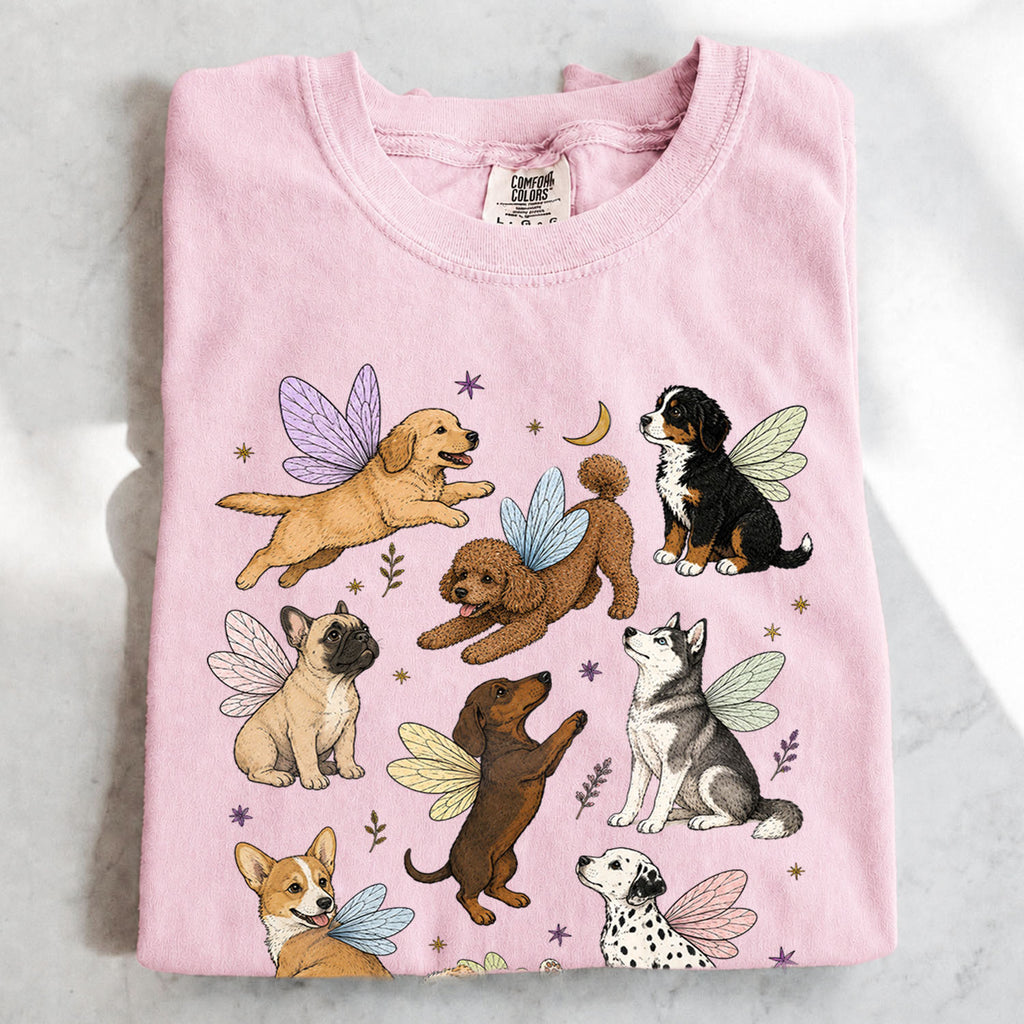 Fairy Dogs T-Shirt