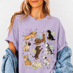 Fairy Dogs T-Shirt