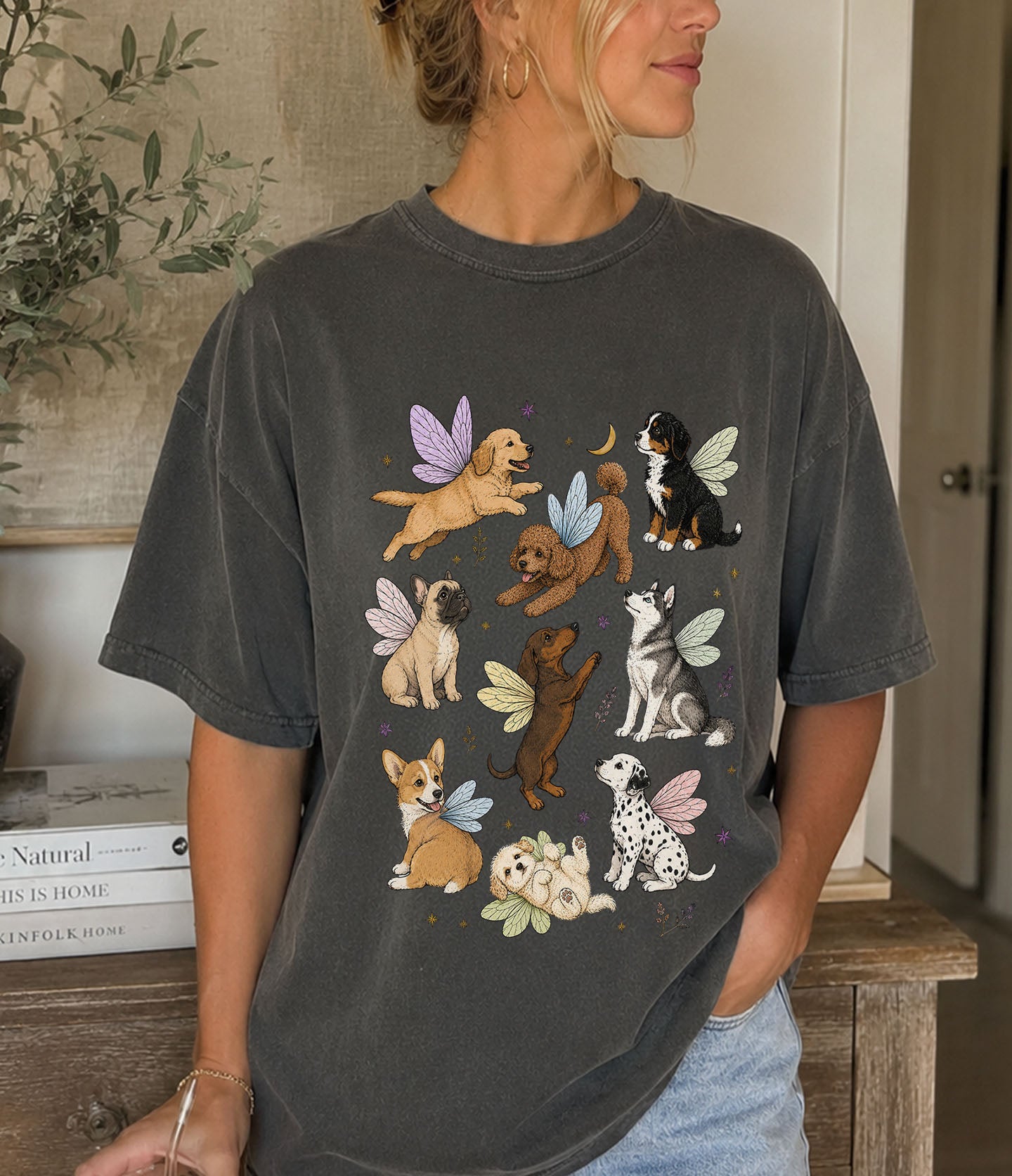 Fairy Dogs T-Shirt